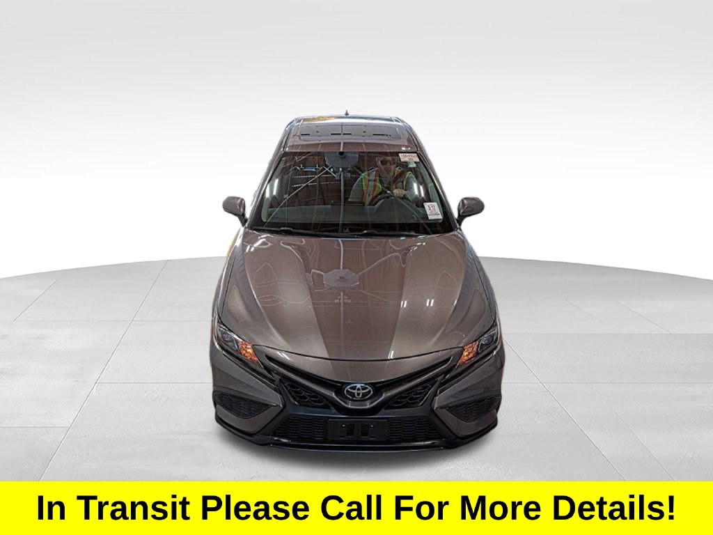Used 2024 Toyota Camry SE Sedan