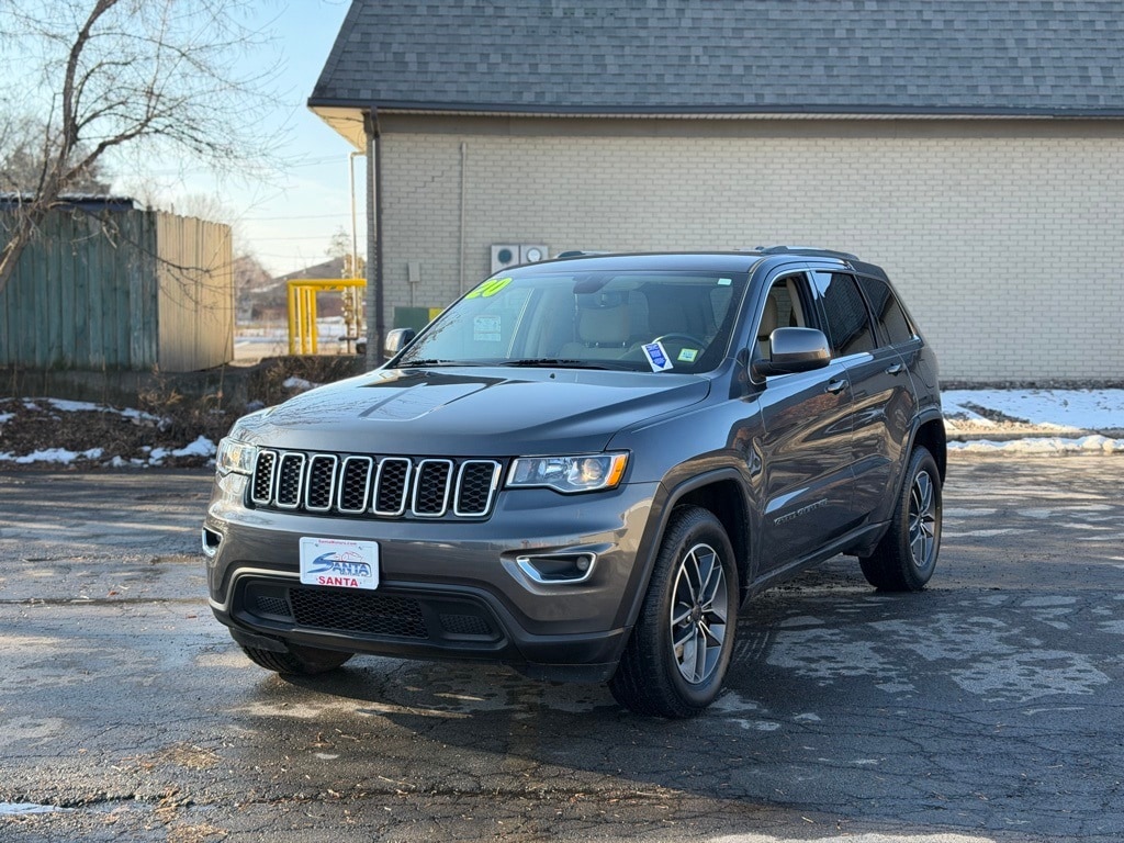 2020 Jeep Grand Cherokee Laredo E's photo