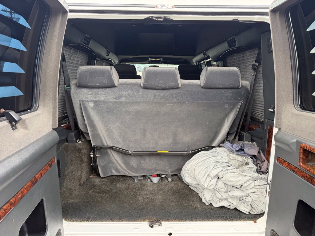 2002 Dodge Ram Van Base - Photo 13