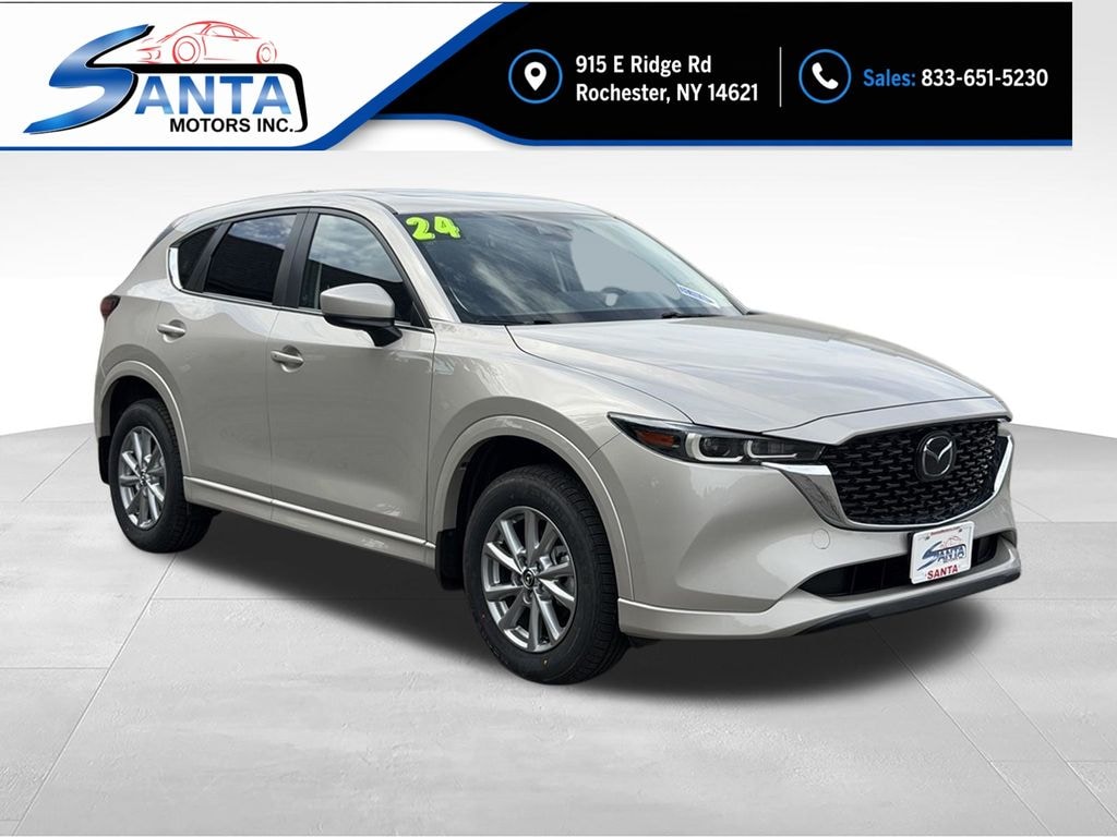 Used 2024 Mazda CX-5 2.5 S Preferred Package SUV