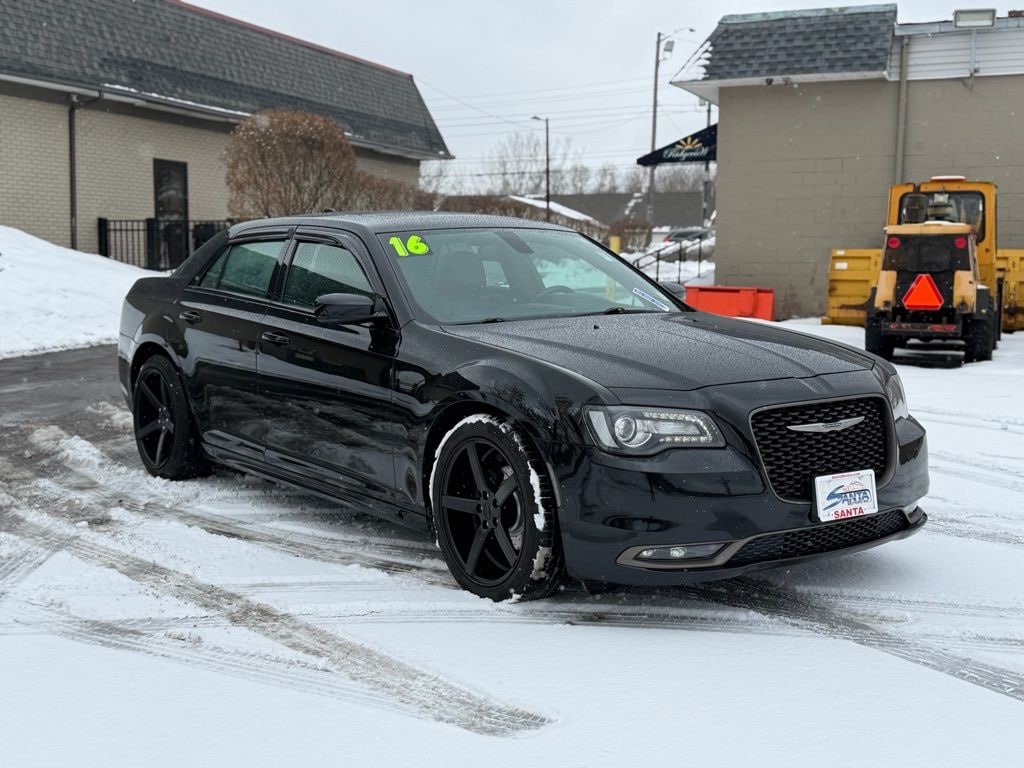 Used 2016 Chrysler 300 S Sedan