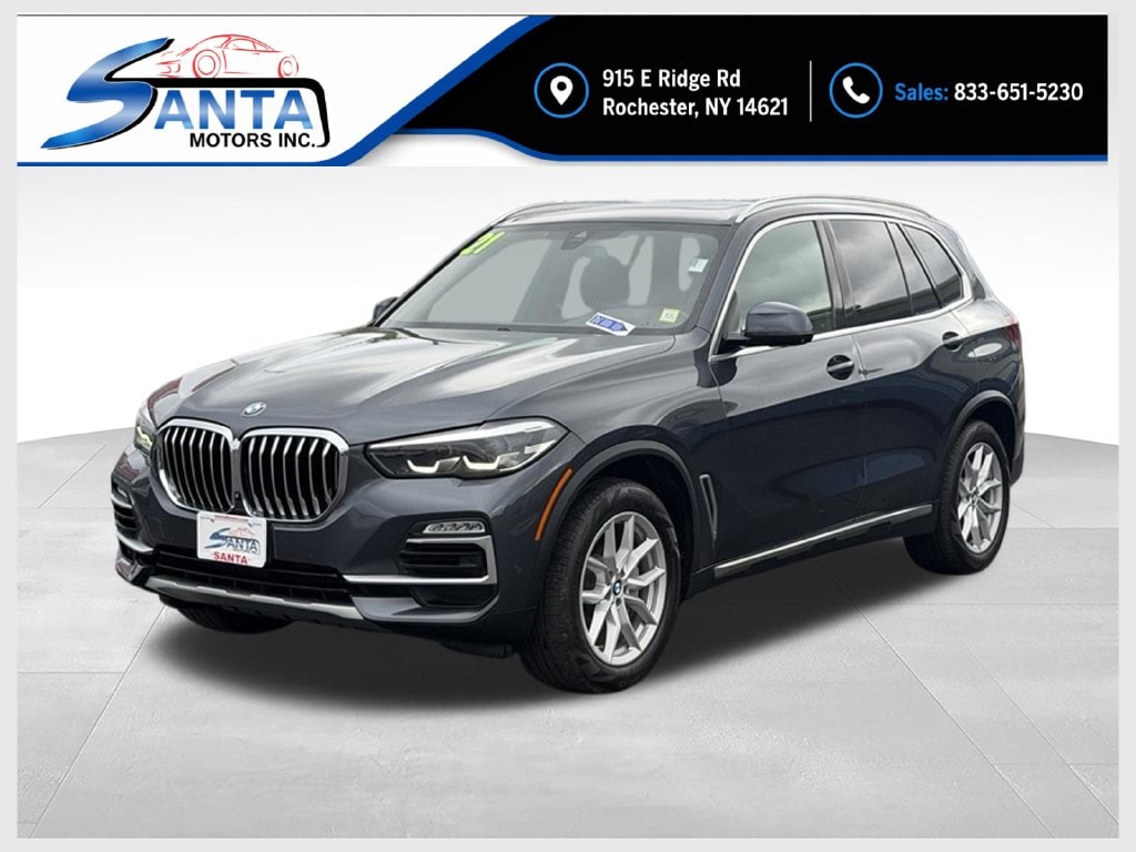 2021 BMW X5 40i