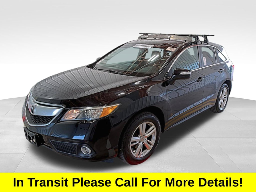 Used 2015 Acura RDX Technology Package SUV