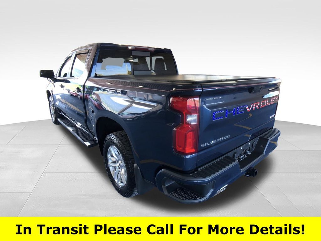 2019 Chevrolet Silverado 1500 RST - Photo 8