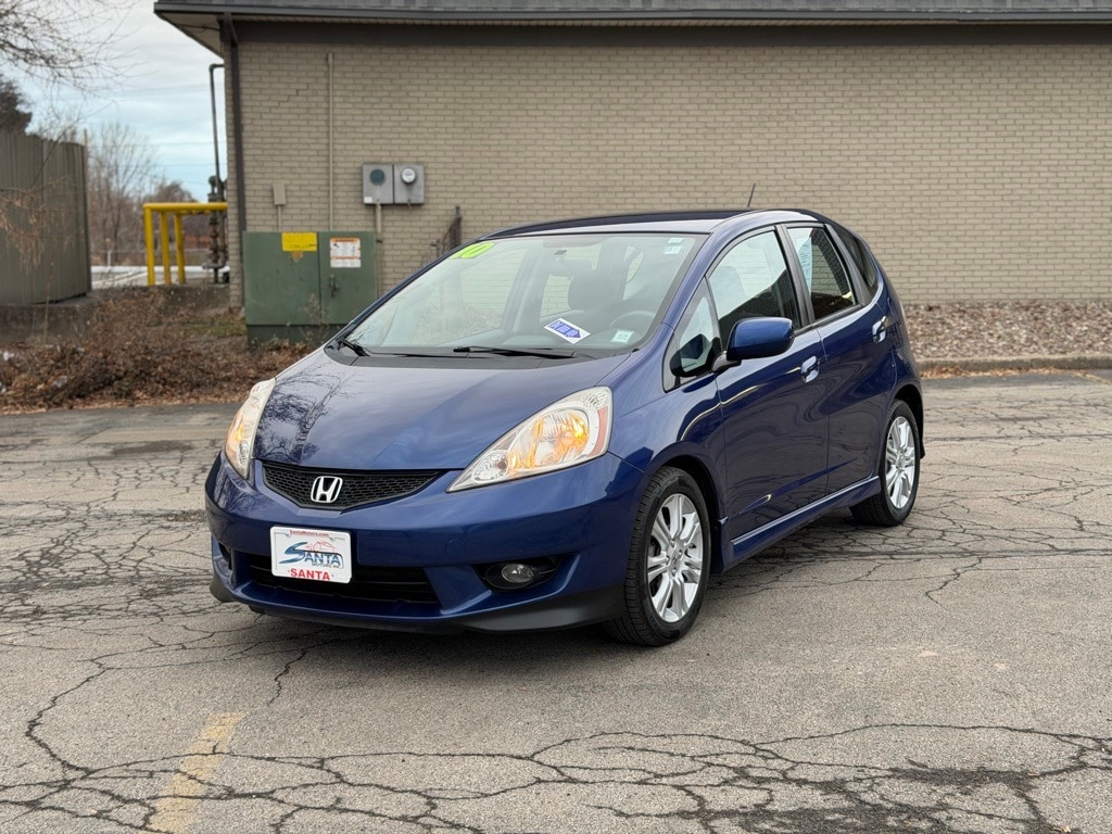 2010 Honda Fit Sport's photo