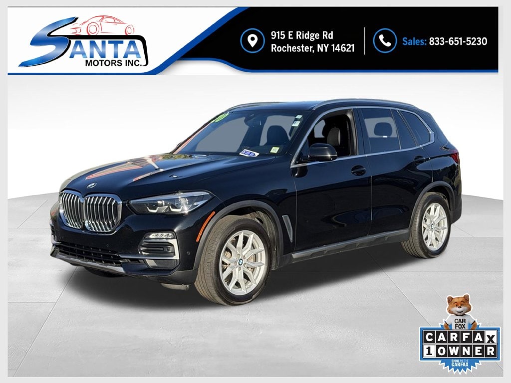 2020 BMW X5