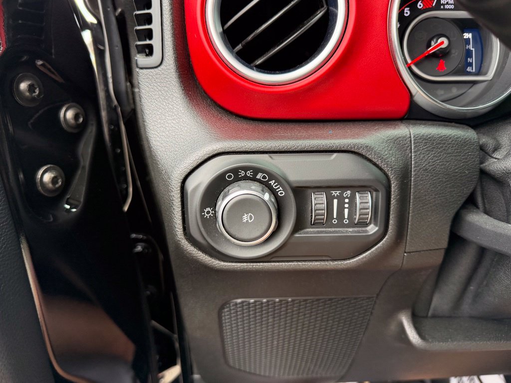 2019 Jeep Wrangler Unlimited Rubicon - Photo 12