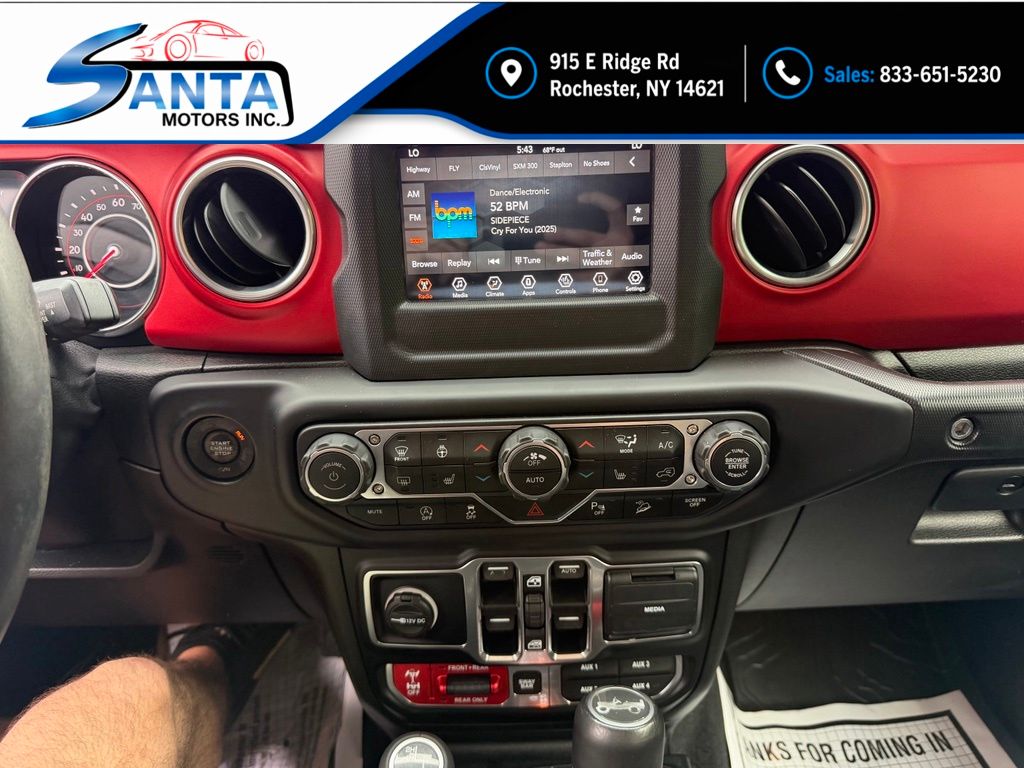 2019 Jeep Wrangler Unlimited Rubicon - Photo 8