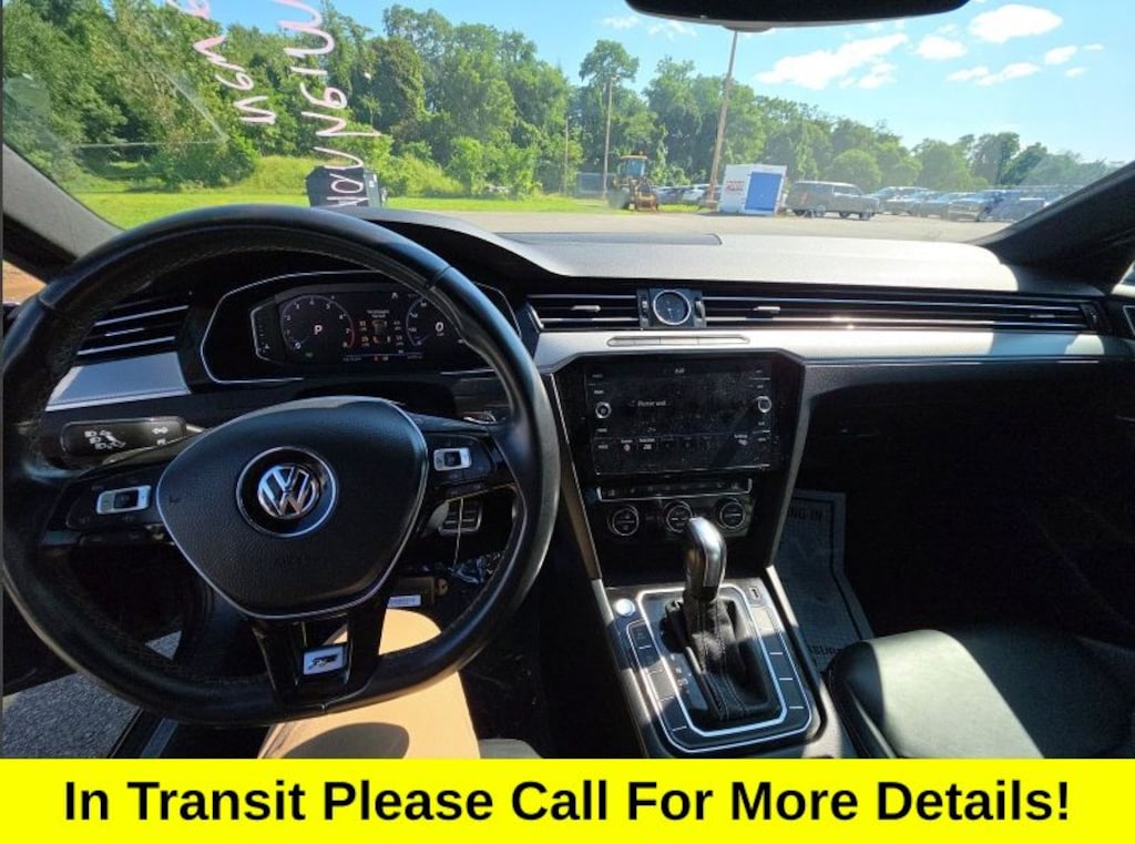 Used 2020 Volkswagen Arteon 2.0T SEL R-Line Sedan