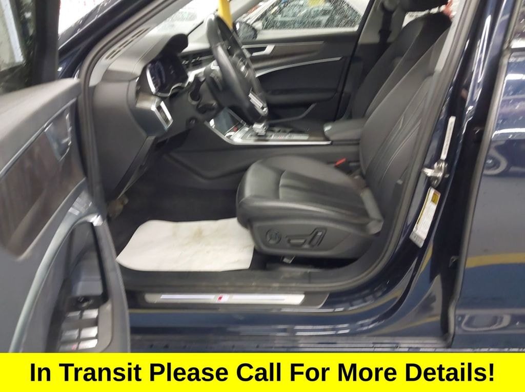 Used 2019 Audi A6 3.0T Premium Plus Sedan