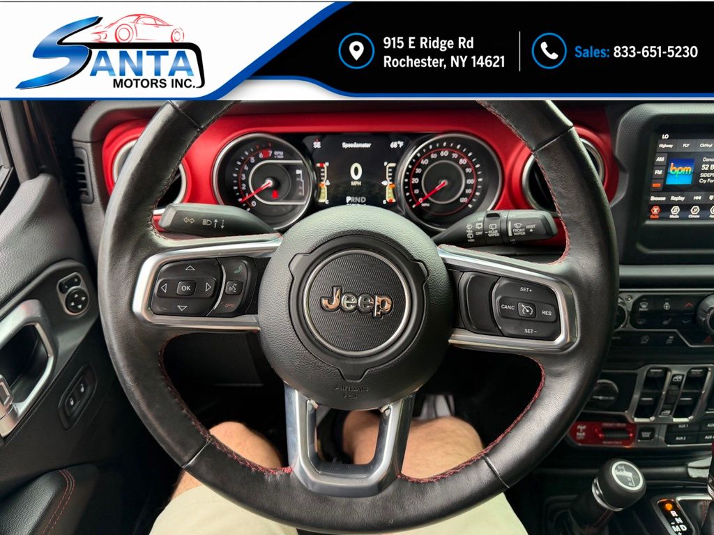 2019 Jeep Wrangler Unlimited Rubicon - Photo 7