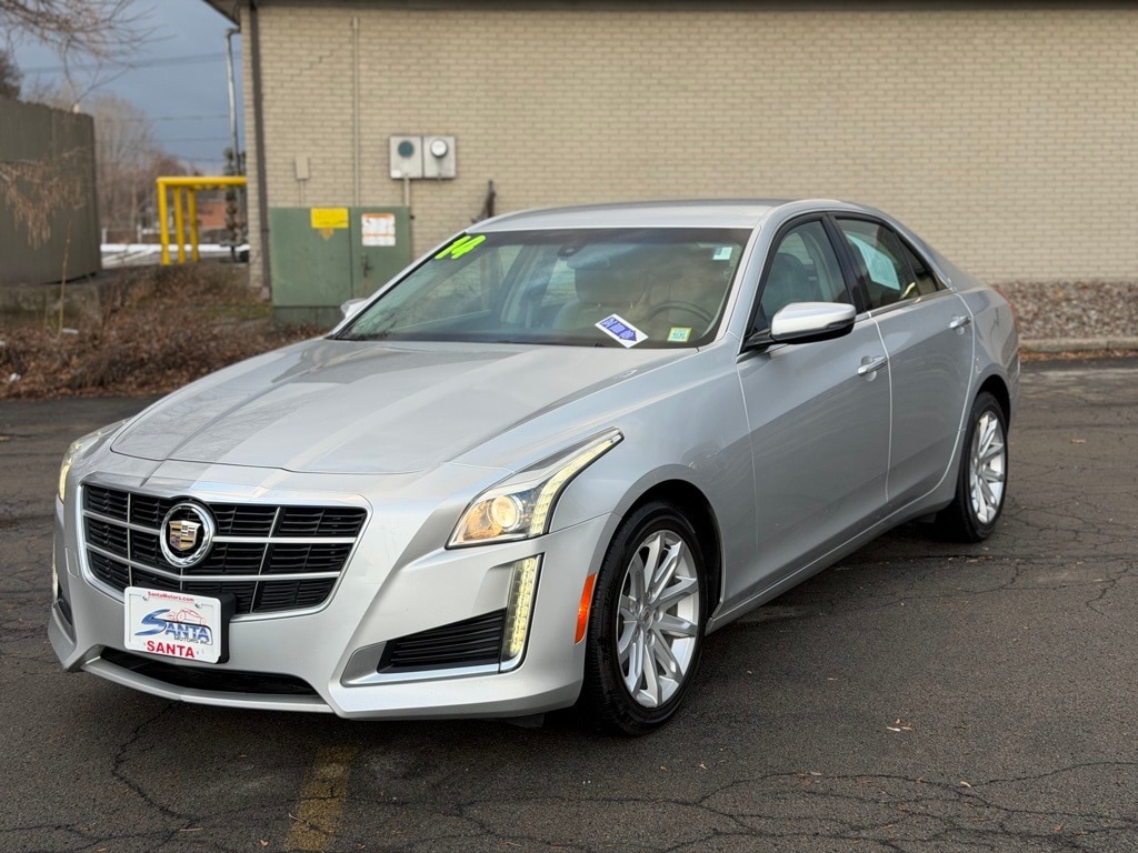 2014 Cadillac CTS Base's photo