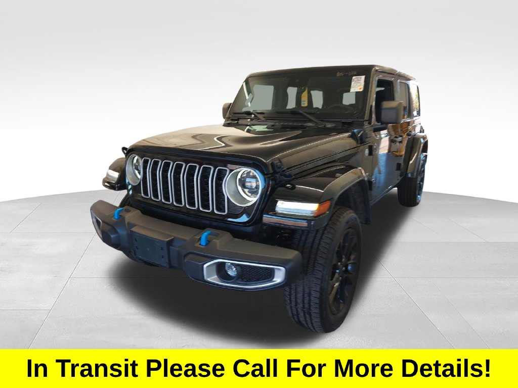 2024 Jeep Wrangler 4xe