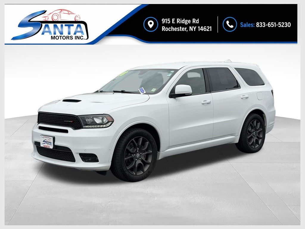 Used 2018 Dodge Durango R/T SUV