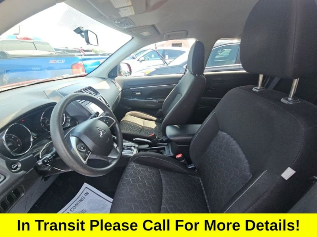 Used 2020 Mitsubishi Outlander Sport 2.0 ES SUV