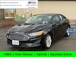  Ford Fusion Hybrid