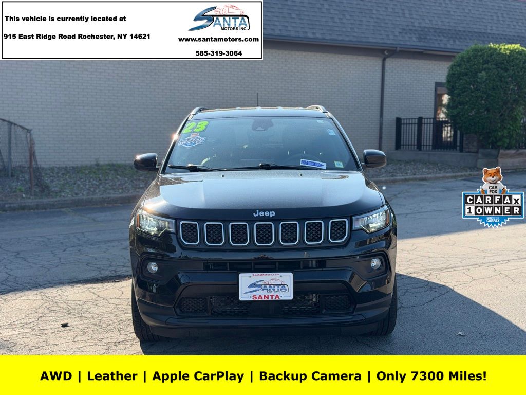 2023 Jeep Compass Latitude 4X4's photo