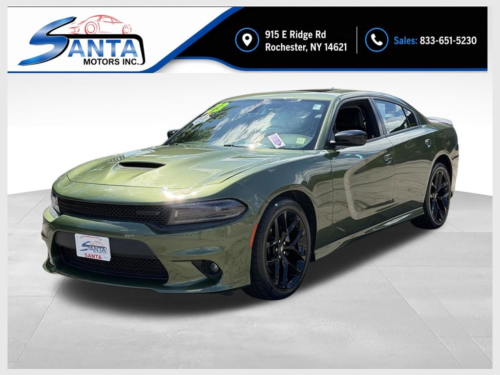 Used 2023 Dodge Charger R/T Sedan