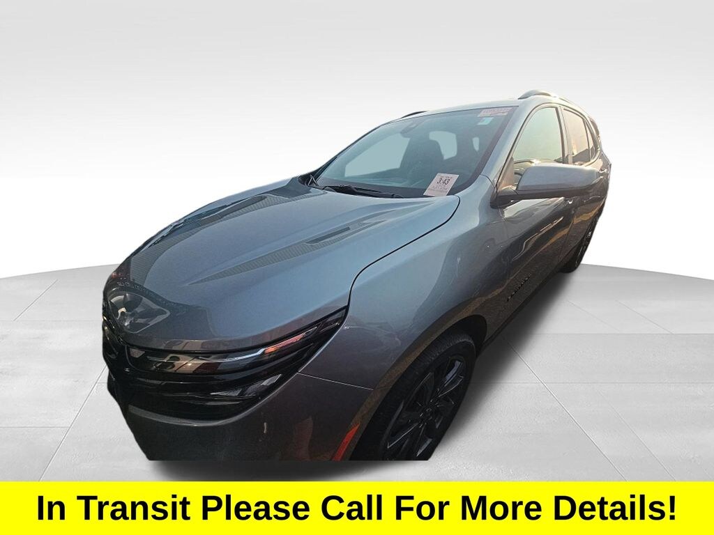 Used 2024 Chevrolet Equinox RS SUV