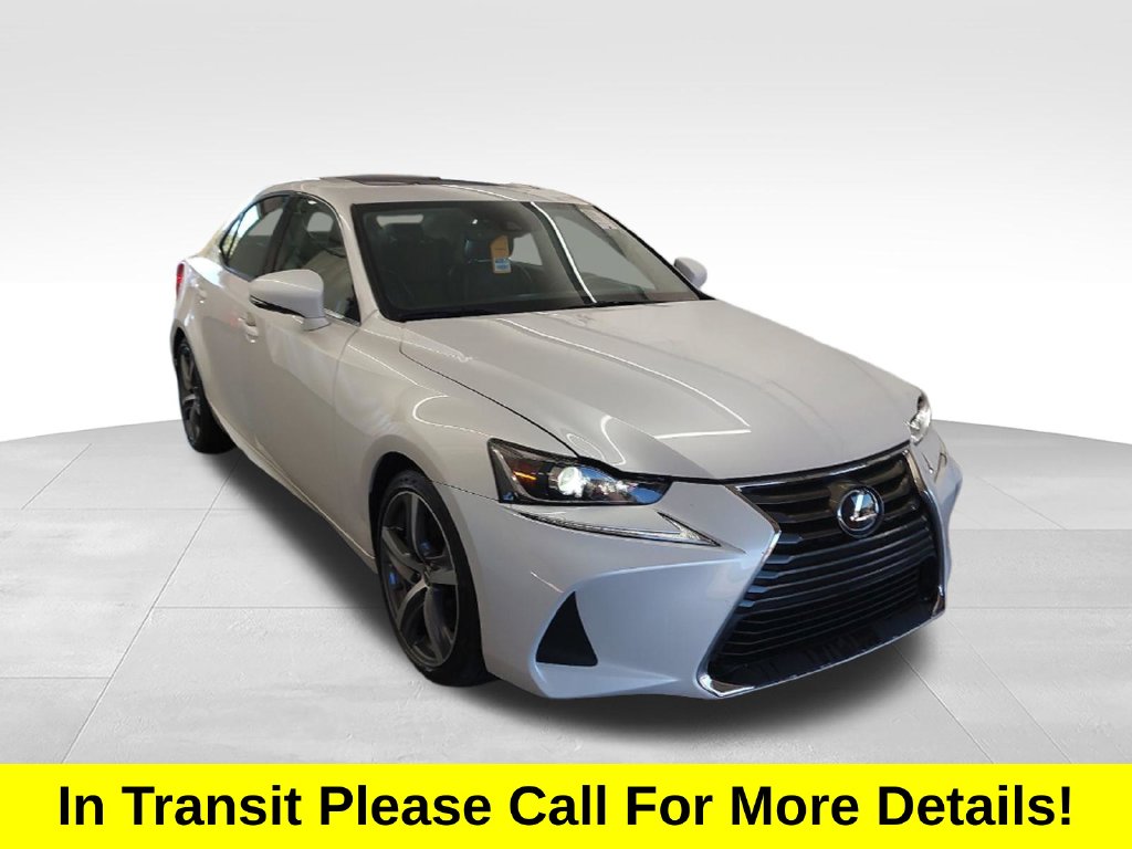 2018 Lexus IS