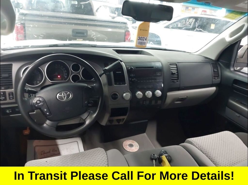 Used 2011 Toyota Tundra Grade Truck