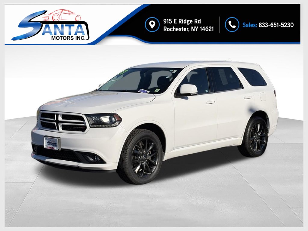 2017 Dodge Durango GT
