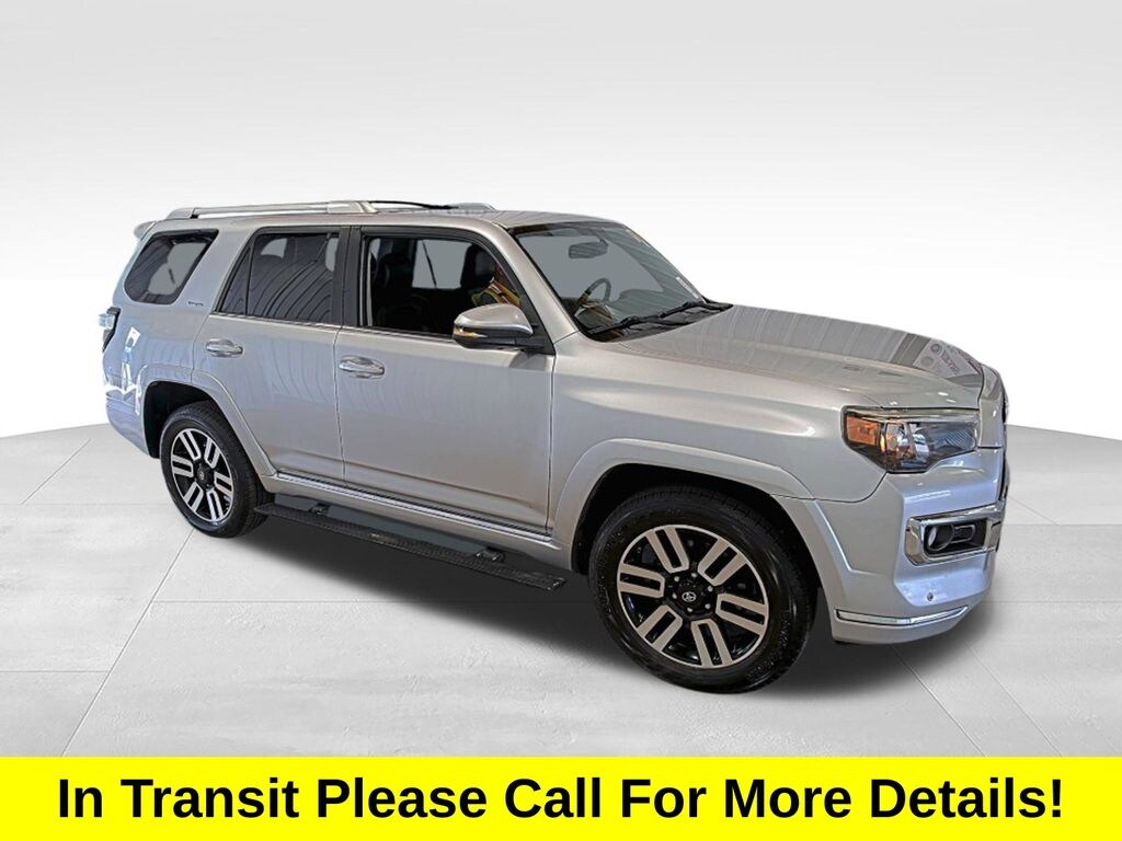 Used 2014 Toyota 4Runner Limited SUV