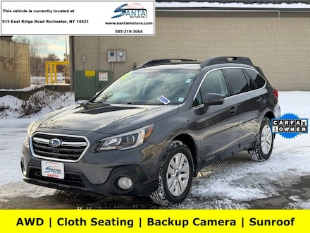 2018 Subaru Outback 2.5i Premium SUV