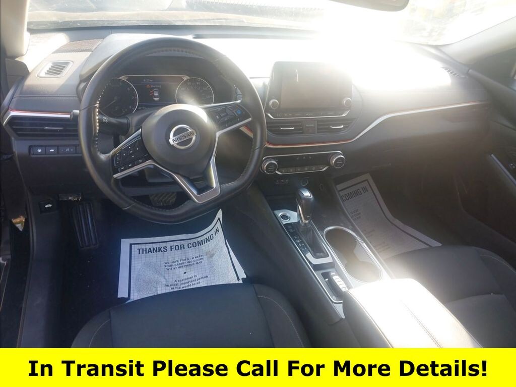 Used 2020 Nissan Altima 2.5 SV Sedan