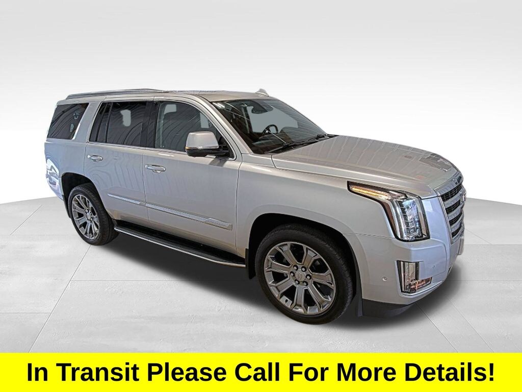 Used 2020 Cadillac Escalade Luxury SUV