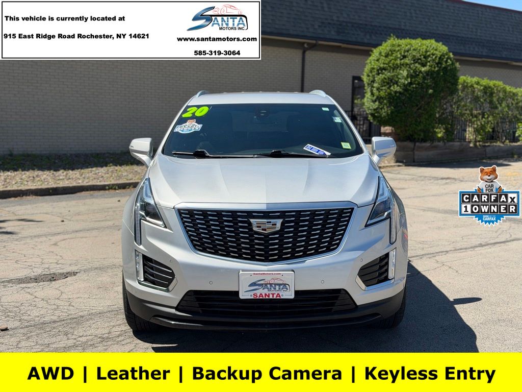 2020 Cadillac XT5 AWD Luxury's photo