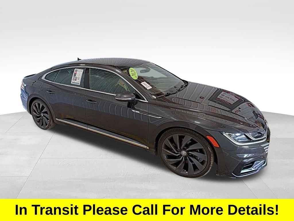 Used 2020 Volkswagen Arteon 2.0T SEL R-Line Sedan