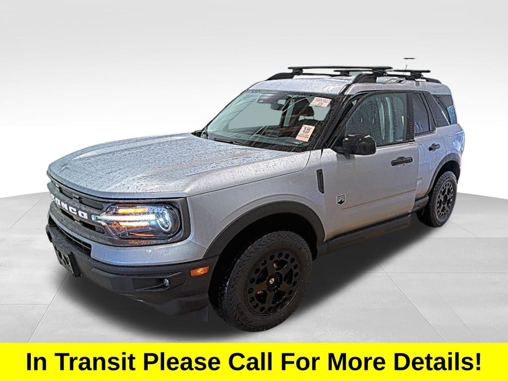 Used 2021 Ford Bronco Sport Big Bend SUV