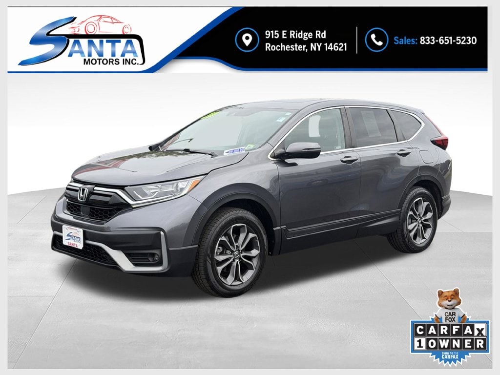 2020 Honda CR-V