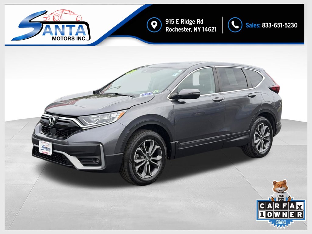 Used 2020 Honda CR-V EX SUV