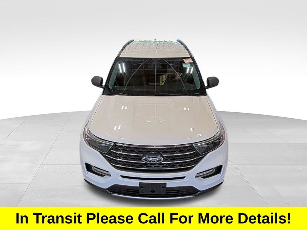 Used 2022 Ford Explorer XLT SUV