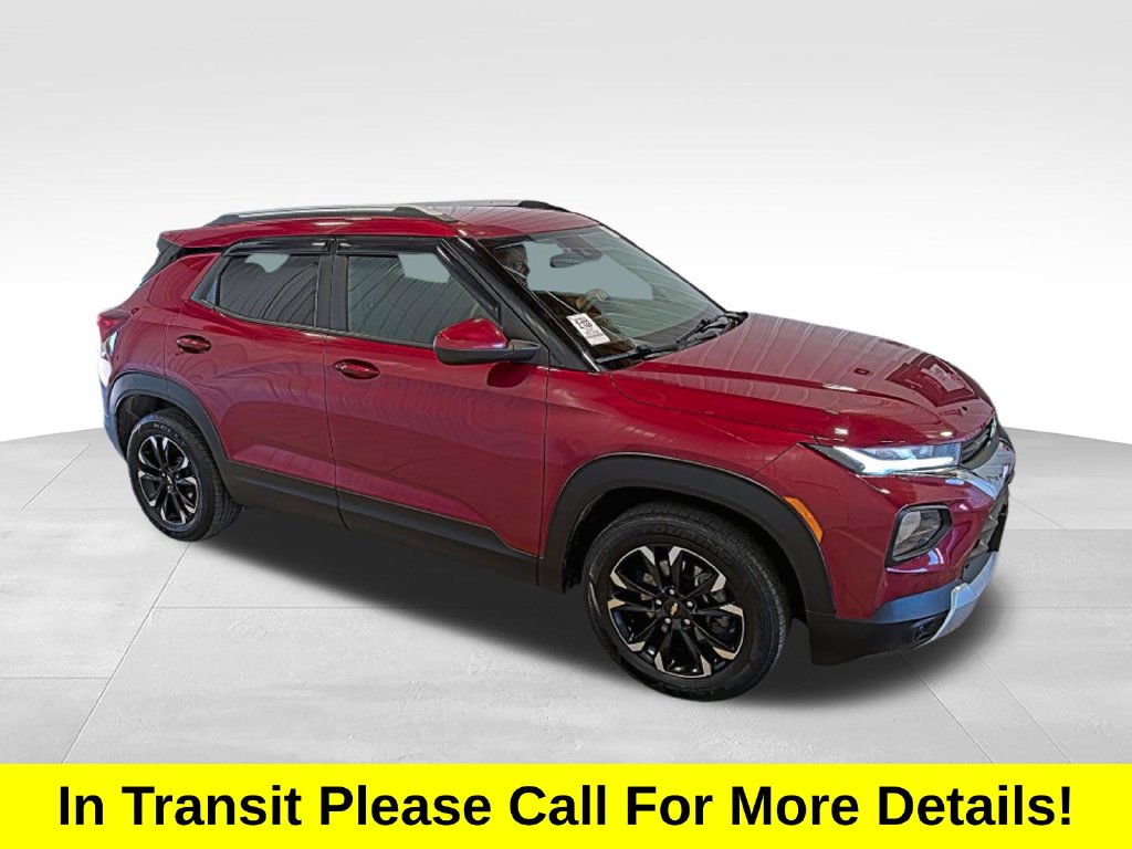 2021 Chevrolet Trailblazer