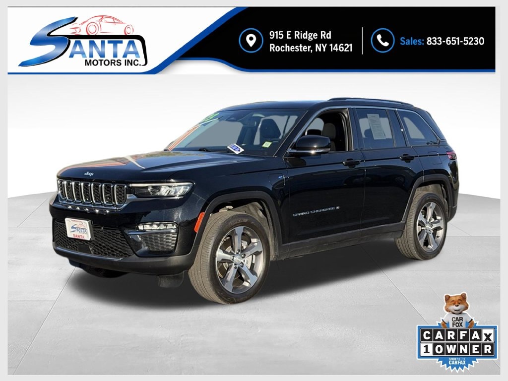 2023 Jeep Grand Cherokee