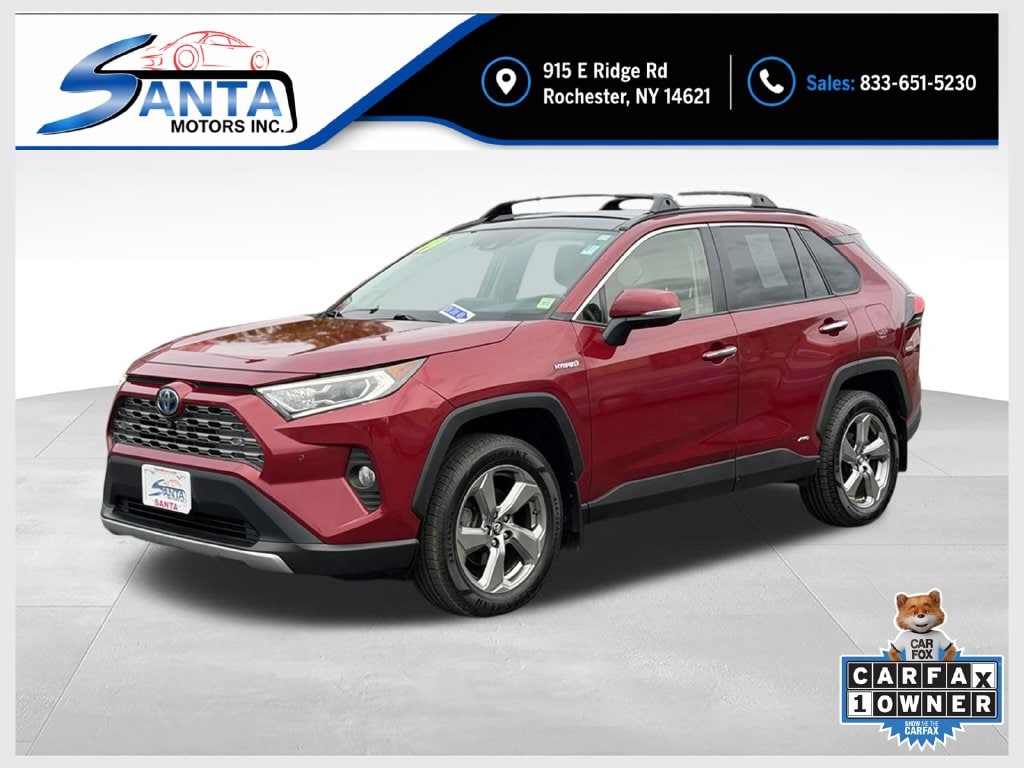2019 Toyota RAV4