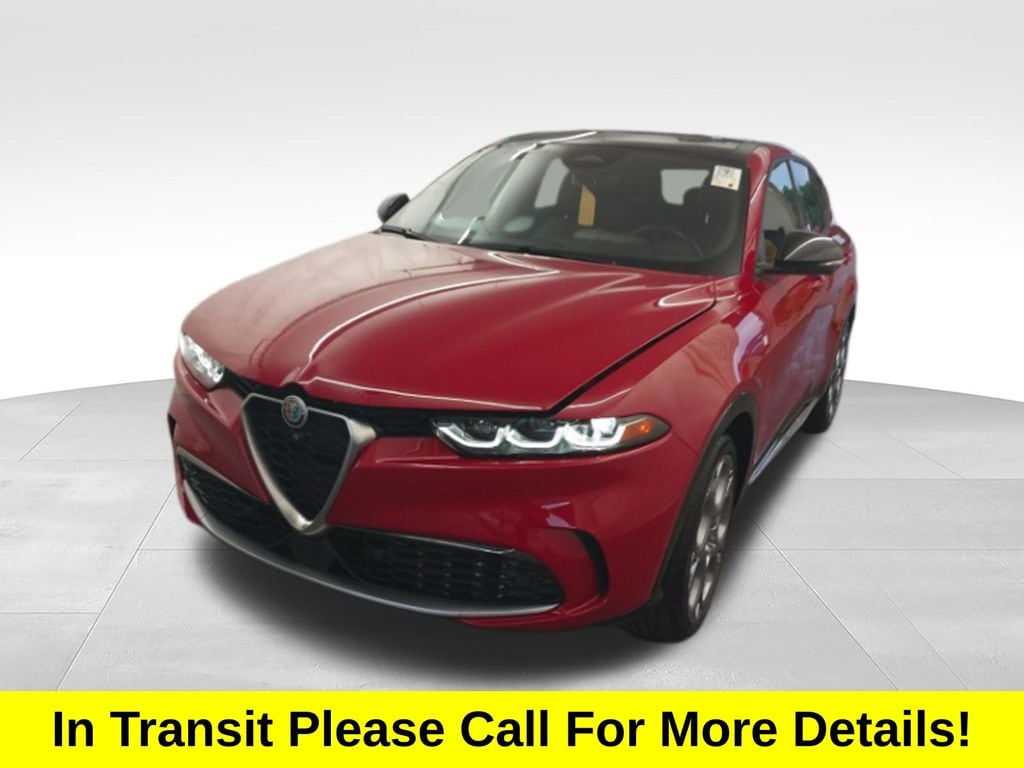 Used 2024 Alfa Romeo Tonale Ti SUV