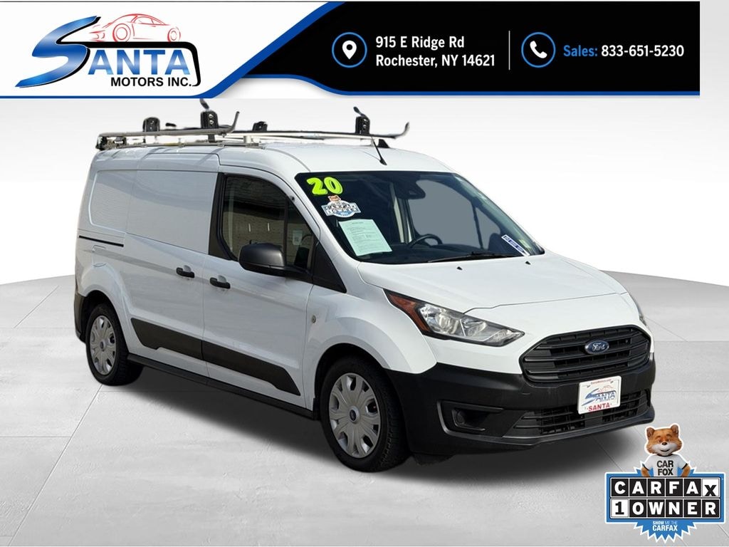 Used 2020 Ford Transit Connect XL Cargo Van