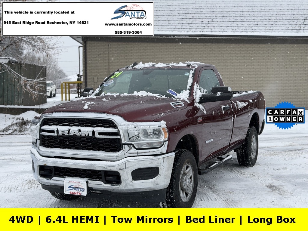 2021 RAM Ram 2500 Pickup Tradesman's photo
