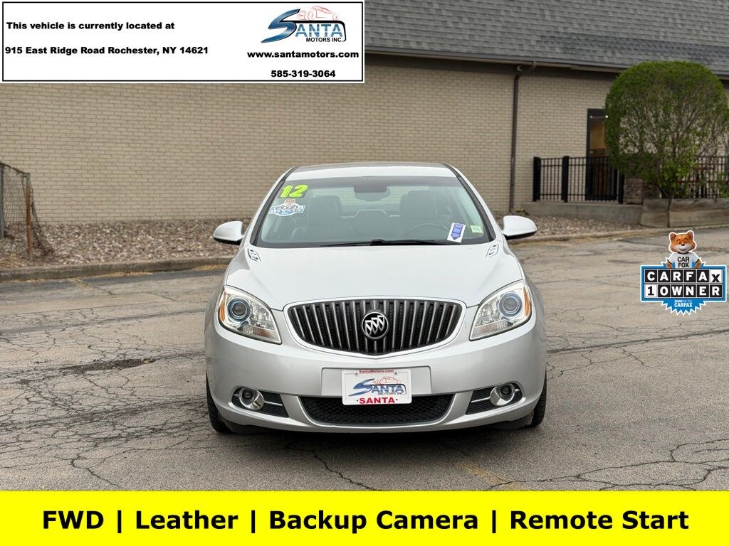 Used 2012 Buick Verano Convenience Group Sedan