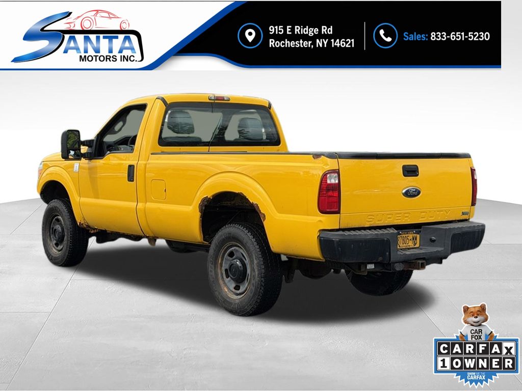 2011 Ford F-350 Super Duty XL - Photo 9