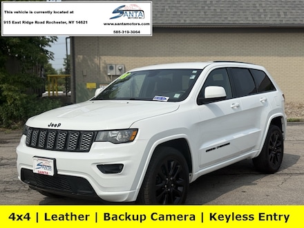 2018 Jeep Grand Cherokee Altitude SUV