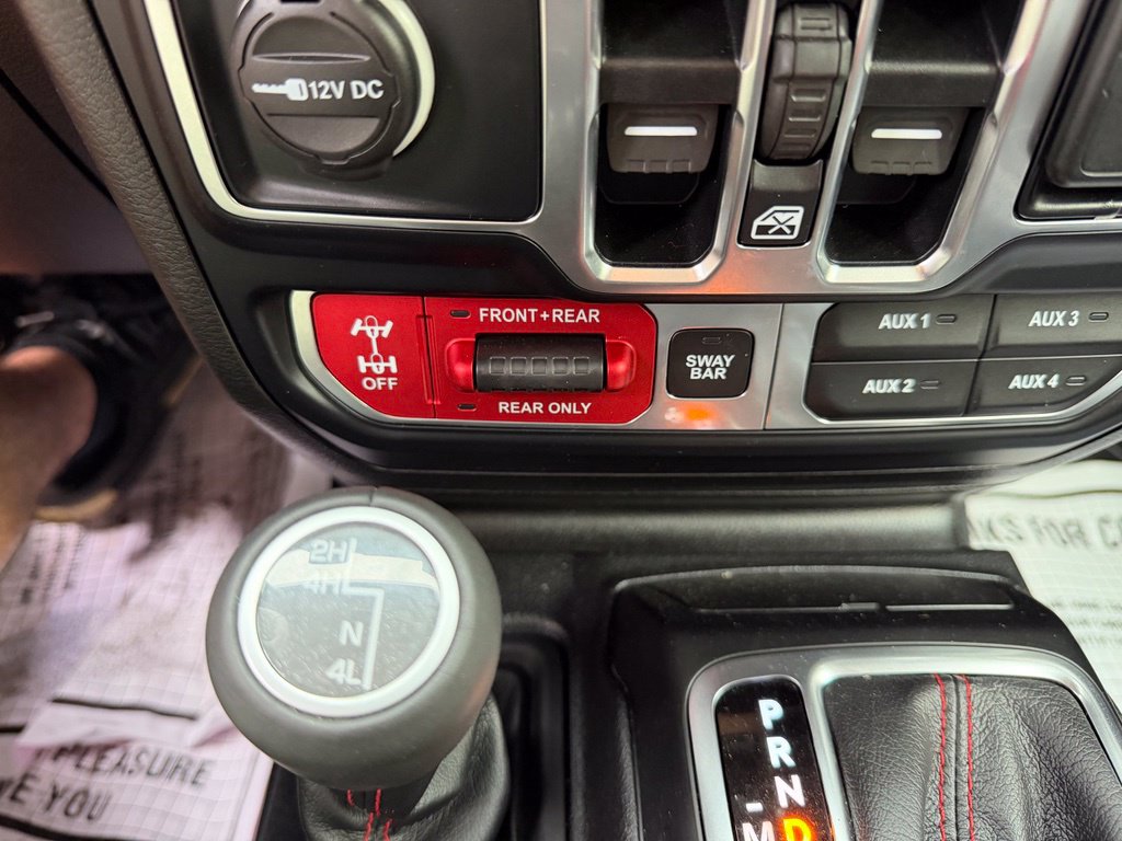 2019 Jeep Wrangler Unlimited Rubicon - Photo 13