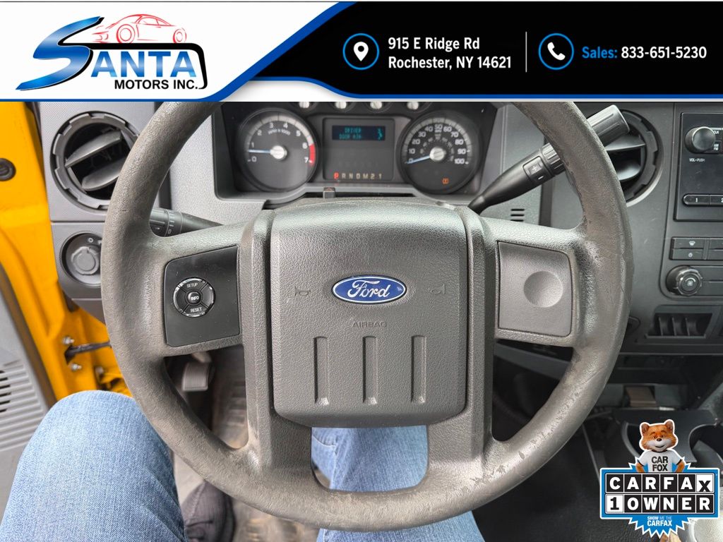 2011 Ford F-350 Super Duty XL - Photo 7