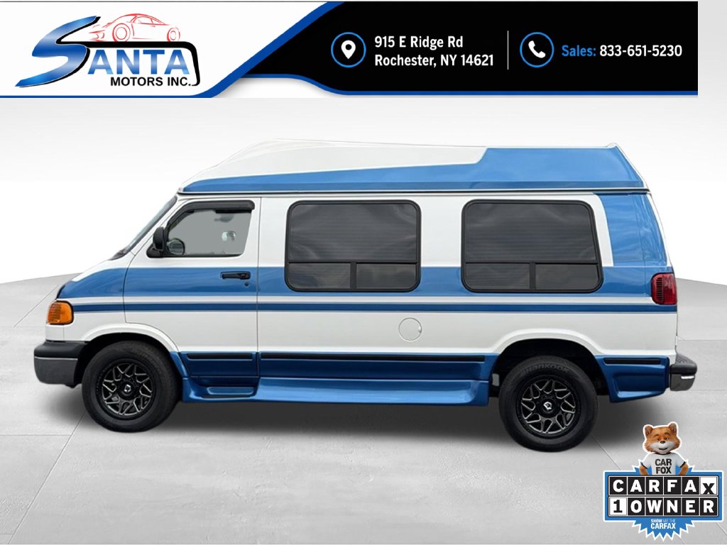 2002 Dodge Ram Van Base - Photo 6