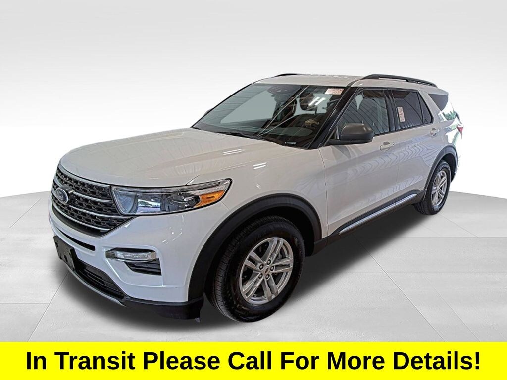 Used 2022 Ford Explorer XLT SUV