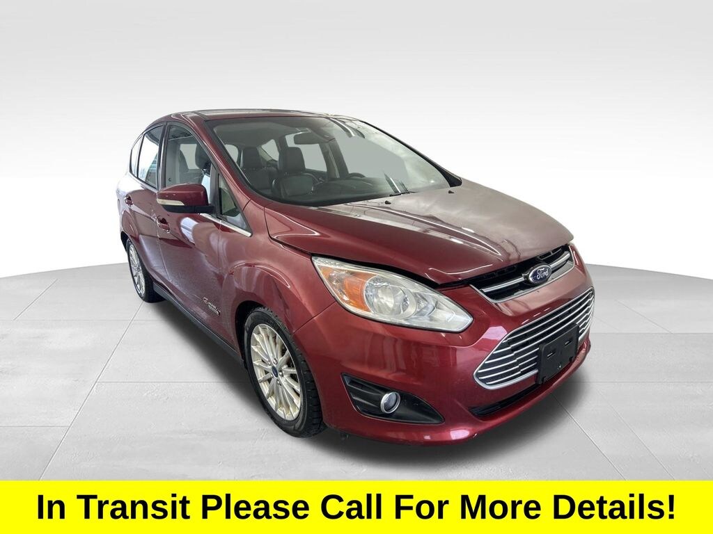 Used 2013 Ford C-Max Energi SEL Hatchback